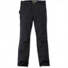 Pantalon de travail carhartt stretch coton duck - couleur au choix