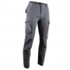 Pantalon de Travail Femme Stretch 4WAY Vénus Spécial Été - LMA - 1815-34