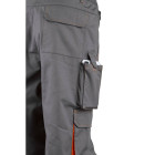 Pantalon de travail avec poches genouillères multipoche coverguard navy/paddock ii - Taille et couleur au choix