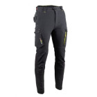 Pantalon de travail slim élastiqué Utopie - LMA - 1847-UTOPIE-44