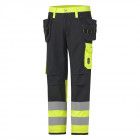 Pantalon haute-visibilité ignifugé aberdeen construction class 1 helly hansen - Taille au choix