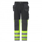 Pantalon haute visibilité helly hansen visby construction pant class 1
