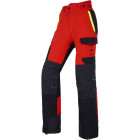 Pantalon anti coupure INFINITY classe 1A stretch - SOLIDUR - INPA-4XL