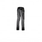 Pantalon de travail multipoches diadora easywork performance - Taille au choix