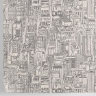 Papier peint des gratte-ciels de New York - NEW YORK++