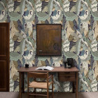 Papier peint victorien Arts and Crafts - MORRIS++