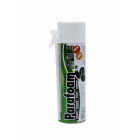 Mousse polyuréthane Parafoam 1K DL CHEMICALS - Cartouche de 500 ml - Lot de 12 - 0900001N000040