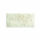Parement béton beige rectangulaire 0,5 m2