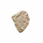 Parement imitation pierre beige béton 1 m2