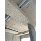 Parement laine de bois Rockwood A2 - 2000x600x15 mm - 50032145