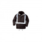 Parka de travail 4 en 1 coverguard bodyguard 