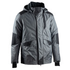 Parka LMA VOLGA gris T.L - 2292 T.4