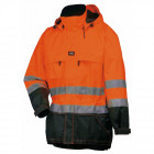 Parka haute visibilité helly hansen potsdam - Coloris et taille au choix