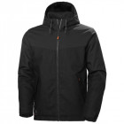 Parka oxford taille s noir