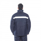 Parka frigoriste - cs10 - Taille au choix