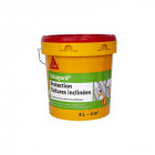 Peinture de protection sika sikagard protection toiture inclinée - blanc - 4l