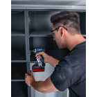 Perceuse-visseuse bosch gsr 18v-90 fc (machine seule)