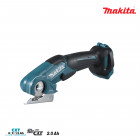 Perceuse visseuse d'angle makita 12v cxt - 2 batteries bl1020b 2.0ah - 1 chargeur dc10wc da332dwae