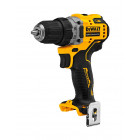 Perceuse-visseuse dewalt dcd701n (machine seule)