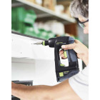 Perceuse-visseuse festool c 18 hpc 4,0 i-set (2 x 4,0 ah hpc-asi tcl 6 systainer sys3 df m 187 accessoires)