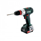 Perceuse visseuse sans fil 14.4V METABO BS 14,4 LT QUICK 602101550