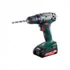 Perceuse visseuse sans fil 18V METABO BS 18 602207510