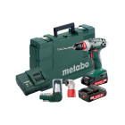 Perceuse visseuse sans fil 18V METABO BS 18 quick 602217870