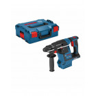 Perforateur bosch gbh 18v-26 f (machine seule + l-boxx 136)