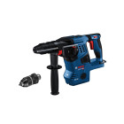Perforateur bosch gbh 18v-28 cf (2 x 8,0 ah procore gal1880cv l-boxx 238)
