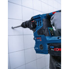 Perforateur bosch gbh 18v-28 cf (machine seule l-boxx 238)