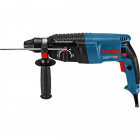 Marteau perforateur  burineur sds plus 3en1 bosch 830 w gbh 2-26 + coffret