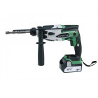 Perforateur SDS+ 18V 4.0Ah 1.4J HITACHI DH18DSL4A