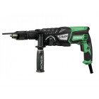 Perforateur-burineur 28mm SDS-Plus 850W 3.4Joules EPTA HITACHI DH28PMY