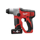 Perforateur SDS+ 2 modes 12V - M12 H-402X Milwaukee -