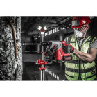 Perforateur sds-plus m18 onefhx-0 26mm 4 modes 18v machine seule milwaukee