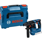 Perforateur GBH 18V-18 Professional SDS Plus avec KickBack Control, sans batterie, ni chargeur - Livré dans L-Boxx 136 - BOSCH - 0611927003