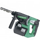 Perforateur burineur HITACHI SDS-Plus 36V 2.8J 2X2.6Ah en coffret DH36DAL