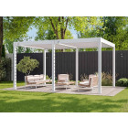 Pergola Bioclimatique 3,6X5,3 – ECLIPSE 19 Autoportée - Couleur au choix