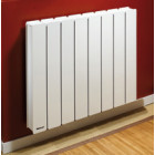 Radiateur Fonte Active® à inertie dynamique Bellagio SmartECOcontrol horizontal