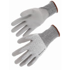 Gant anti coupure PEHD - SINGER - Jauge 13 T.8 PHS5PU08