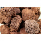 Pierre de lave rocks universelle pour barbecue à gaz boite de 2 kg