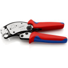 Pince à sertir automatique embouts de câble tête rotative 0,08-16mm2 (975318sb)