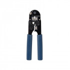 Pince A Sertir Pour Connecteurs Modulaires 6P2C, 6P4C (Rj11), 6P6C (Rj12)
