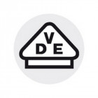 Pince coupante latérale compacte X-Cut®, tête chromée, isolée jusqu'à 1000 V, Long. : 160 mm