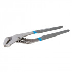 Pince réglable - Long. 320 mm - mâch. 65 mm