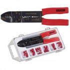 Pinces A Cosses En Coffret