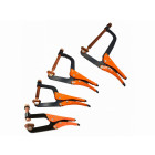 Pince PIHER en C-broche - Spécial soudure - 334-070 - 53113