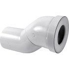 Pipe wc orientable ø 100