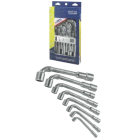 Coffret 8 clés à pipes débouchées BOST - 892140-B