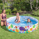 Piscine semi rigide ø 1,83m h 38cm